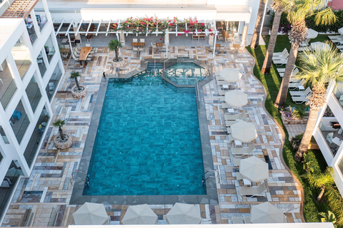 Hotel Mythos Suites - logies & ontbijt foto 12