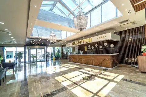 Grand Seker Hotel in Manavgat — foto 24