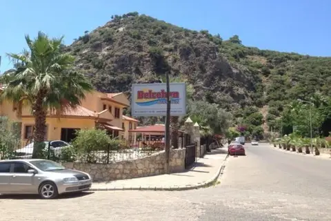Belcehan Beach Hotel in Fethiye