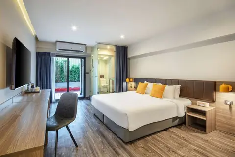 SureStay by Best Western Iconic Ari-Jatujak in Bangkok — foto 2