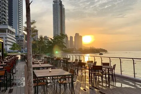 Hompton By The Beach Penang in George Town — foto 12