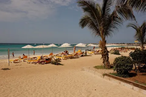 Porto Antigo Cabo Verde in Santa Maria — foto 5