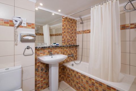 Hotel Méditerranée foto 22