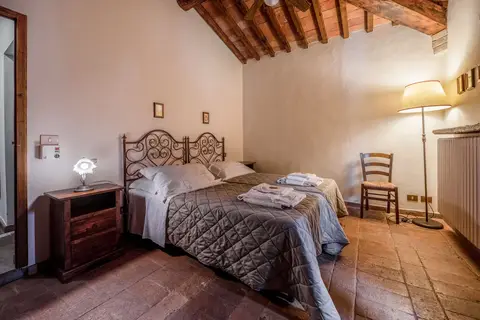 Appartementen Podere Mezzastrada in Certaldo, foto 14