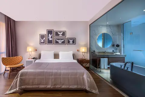 Lionel Hotel Istanbul in Fatih — foto 20