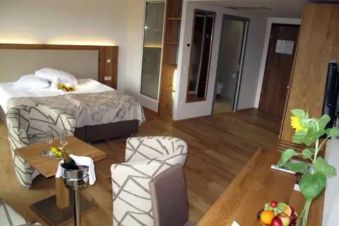 Hotel Bioterme in Mala Nedelja — foto 16