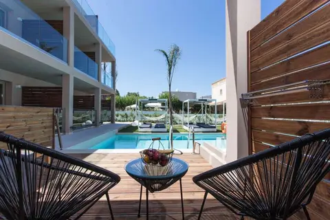 Epos Luxury Beach Hotel in Georgioupolis — foto 8