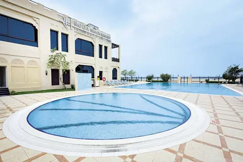 Roda Beach Resort in Dubai, foto 14