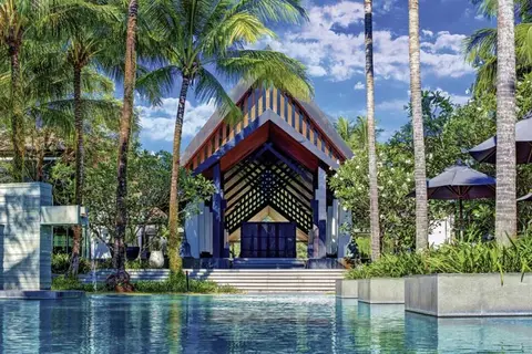 Twinpalms Phuket in ตำบลเชิงทะเล — foto 28