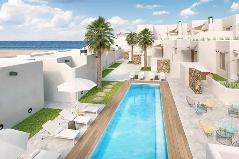 La Concha Boutique Appartementen in Arrecife — foto 13