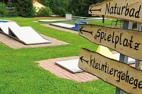 Knaus Campingpark Lackenhäuser foto 13