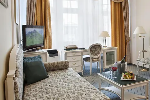 Hotel Ambassador Zlatá Husa in Praag, foto 11