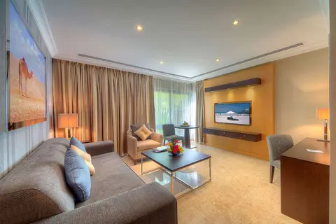 Dubai Marine Beach Resort and Spa in Hotel Le Royal Méridien Beach Resort Spa, foto 7