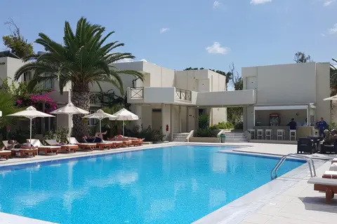 Georgioupolis Resort & Aqua Park in Georgioupolis — foto 3