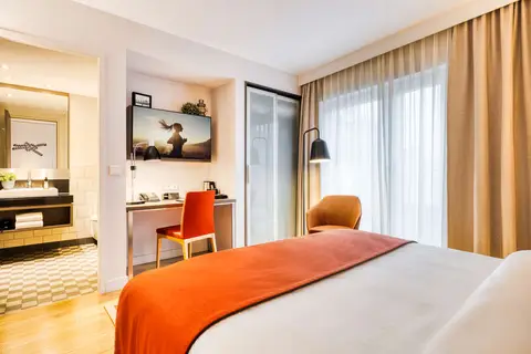 Citadines Michel Hamburg in Hamburg — foto 3