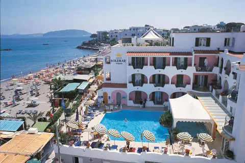 Hotel Solemare Beach & Beauty Spa in Ischia — foto 2