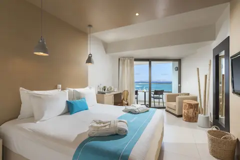 The Island Hotel in Δημοτική Ενότητα Γουβών — foto 15