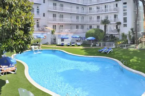 GHT Balmes Hotel in Calella