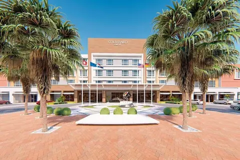 Courtyard by Marriott Curacao in Willemstad — foto 16