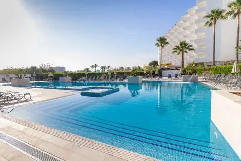 Eix Lagotel Holiday Resort in Muro