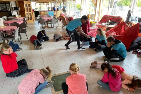 Camping Paradis La Grand Métairie foto 22