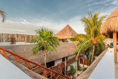 Hotel Kin Ha Tulum in Cancún, foto 17