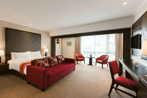 Mövenpick Suriwongse Hotel Chiang Mai in เชียงใหม่ — foto 16