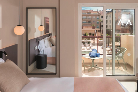 AQUA Hotel Promenade & Spa foto 21