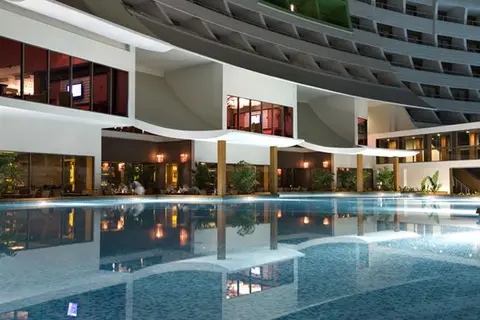 Cornelia Diamond Golf Resort & Spa in Serik — foto 29