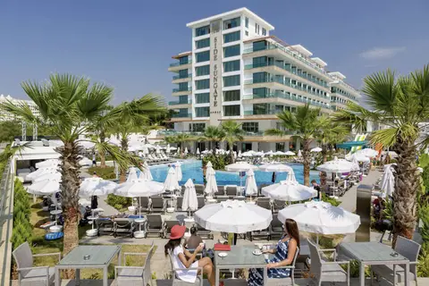 Side Sunport Hotel & Spa in Manavgat — foto 2