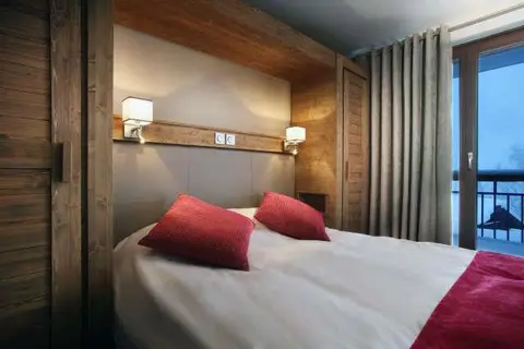 Résidence Daria-I Nor in Huez — foto 5