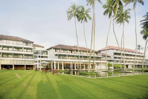 The Blue Water Hotel in Wadduwa — foto 3