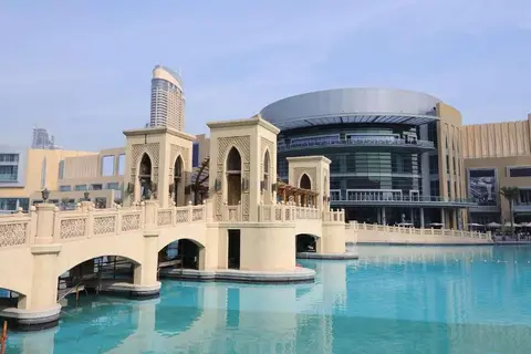 Arabian Park Dubai in Dubai — foto 2