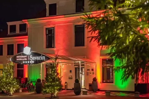 Restaurant Hotel & Spa Savarin foto 27