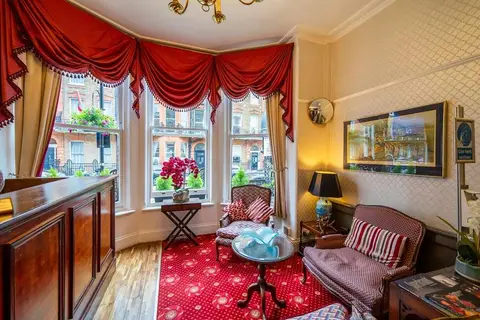 La Place Hotel in Londen, foto 8