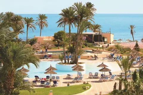 Hotel Zephir in Zarzis — foto 11
