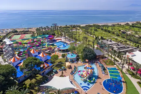 IC Hotels Green Palace in Aksu, foto 11