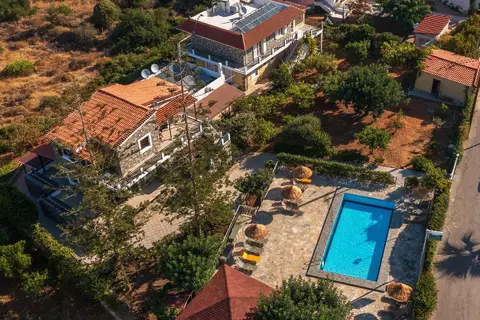 Villa Medusa in Chersonissos — foto 17