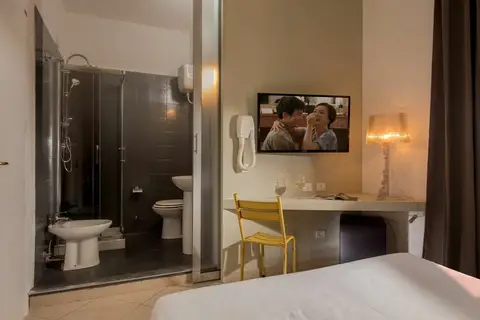Crossroad Hotel in Rome, foto 12