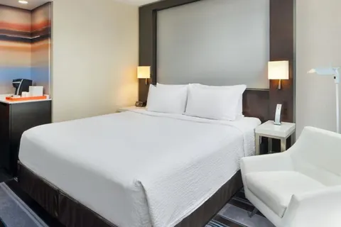 Courtyard New York Manhattan Central Park foto 2