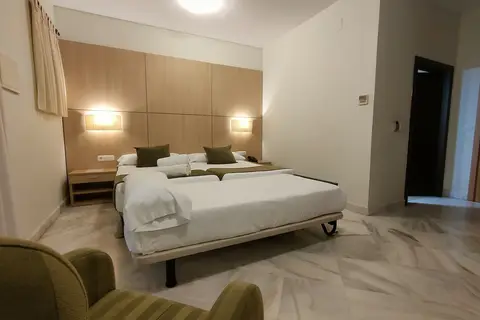 Hotel Convento Cádiz in Málaga — foto 16