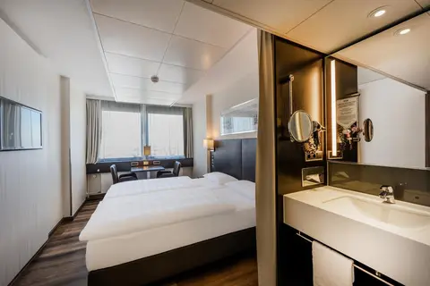 Hotel Park Inn by Radisson Berlin Alexanderplatz in Berlijn — foto 24