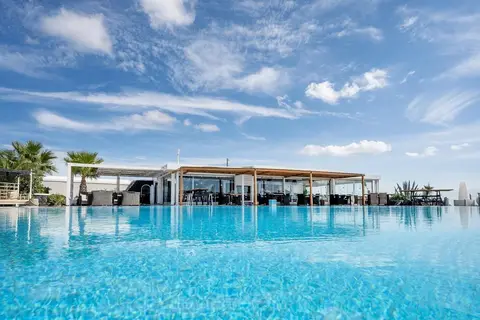 Senses Luxury Villas Santorini in Pyrgos — foto 2