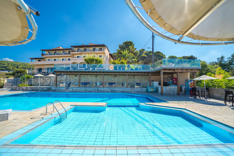 Hotel Forest Park foto 14