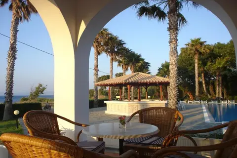 Andromeda Hotel Apartments in Kos — foto 5