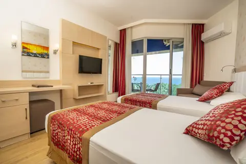 Gardenia Hotel in Alanya — foto 5