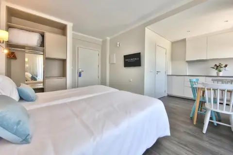 Água Hotels Alvor Jardim in Portimão — foto 12