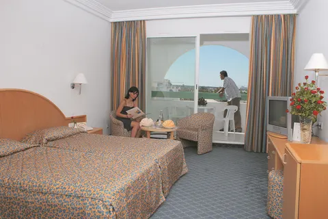 Hotel El Mouradi Palace in Hammamet — foto 11