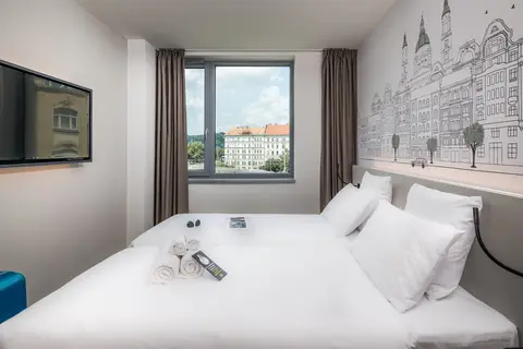 B&B HOTEL Budapest City in Boedapest — foto 14