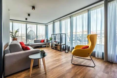 Up Hotel Budapest in Boedapest — foto 19